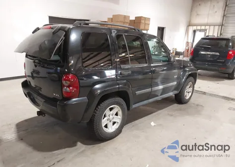 2007 Jeep Liberty Sport from USA, damaged, VIN 1J4GK48K87W589919